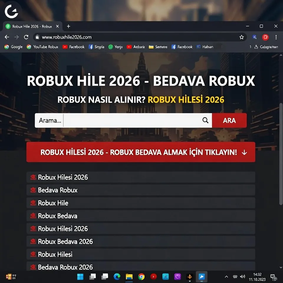 Bedava robux hilesi kanıtı - 10000 robux kazanma